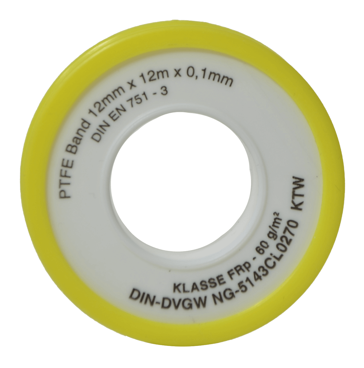 Fermit Gewindedichtband