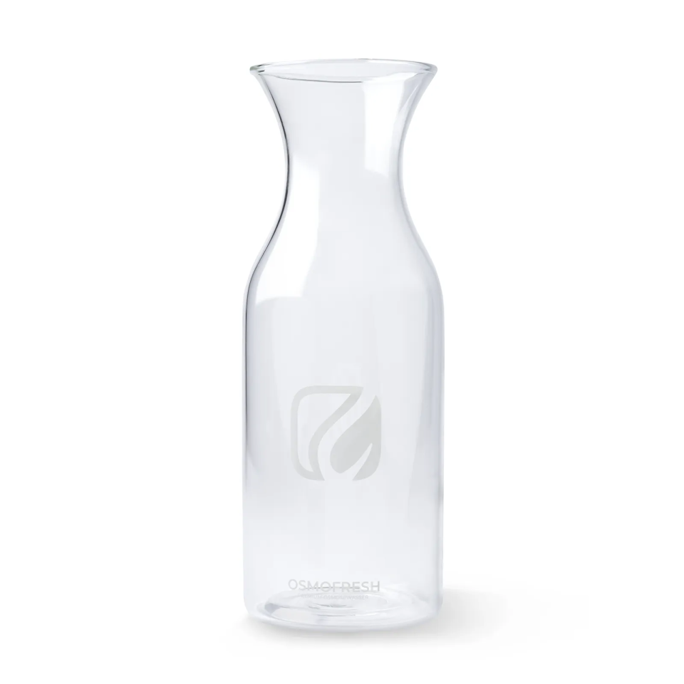 Glaskaraffe OsmoFresh 0,9L Glaskaraffe OsmoFresh 0,9L