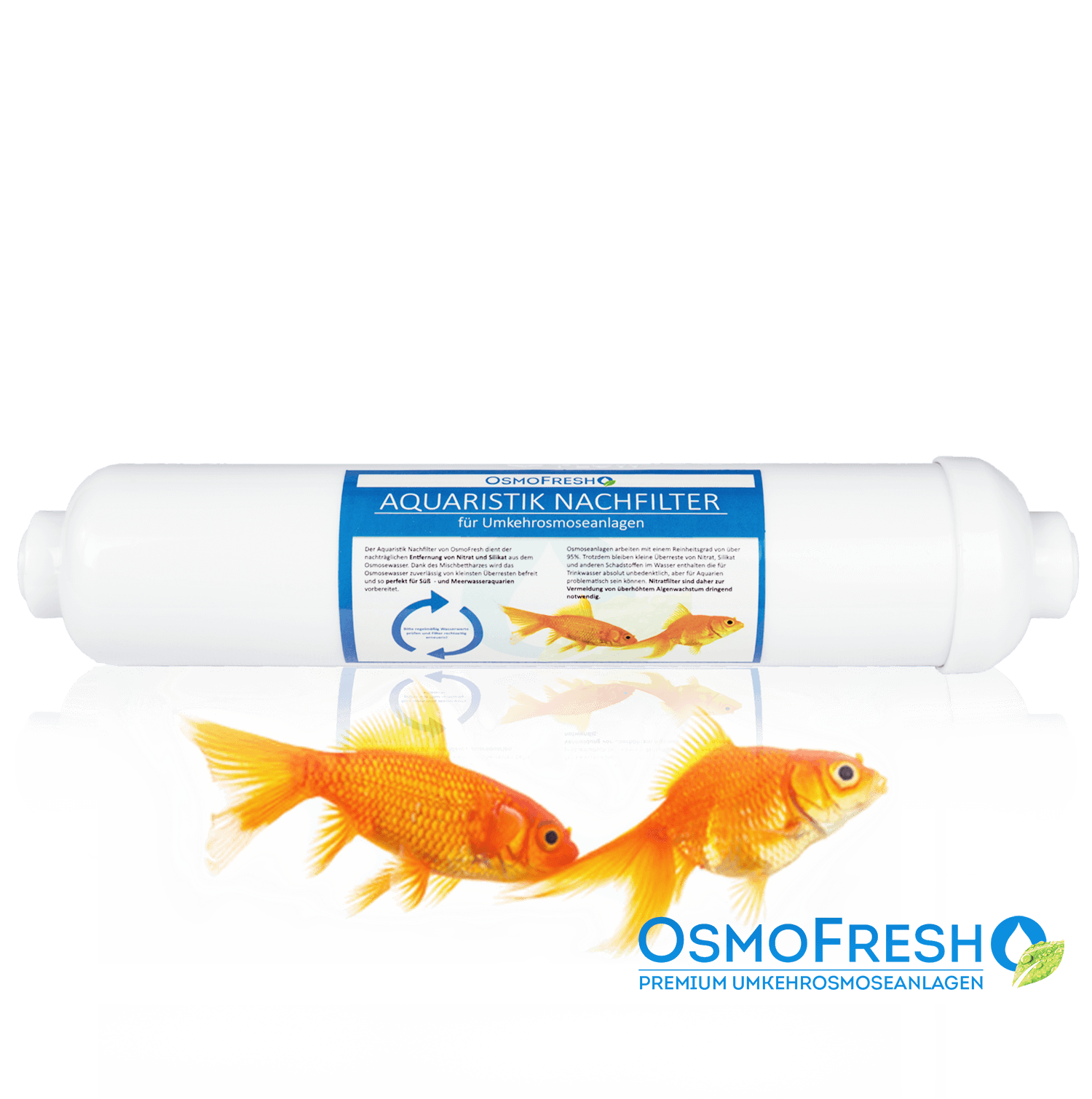 Aquaristik Nachfilter