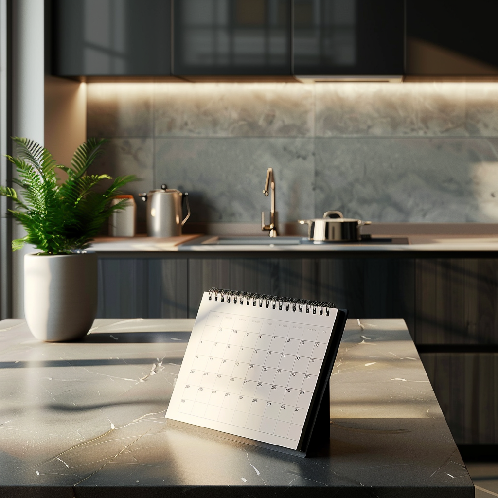 Erinnerungsfunktion für Filter- und Membranentausch