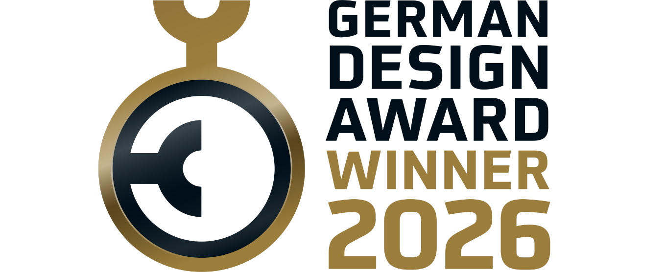 German Design Award Winner 2026
