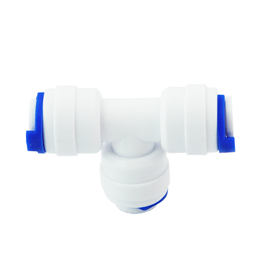 T-Stück 1/4 x1/4 x1/4