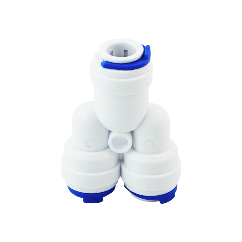 Y- Stück 3/8" x3/8" x3/8"