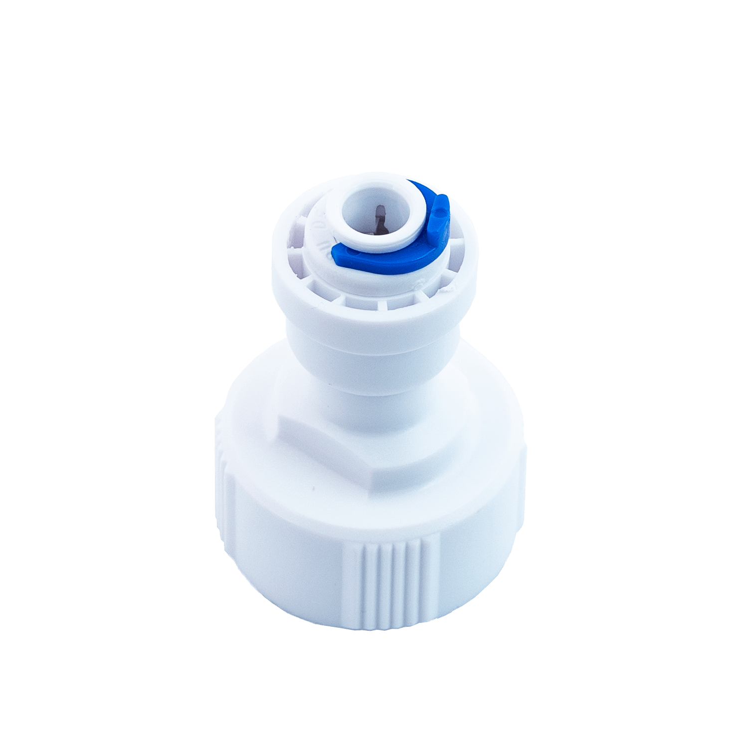 1/4" Anschluss für 3/4" Wasserzufuhr