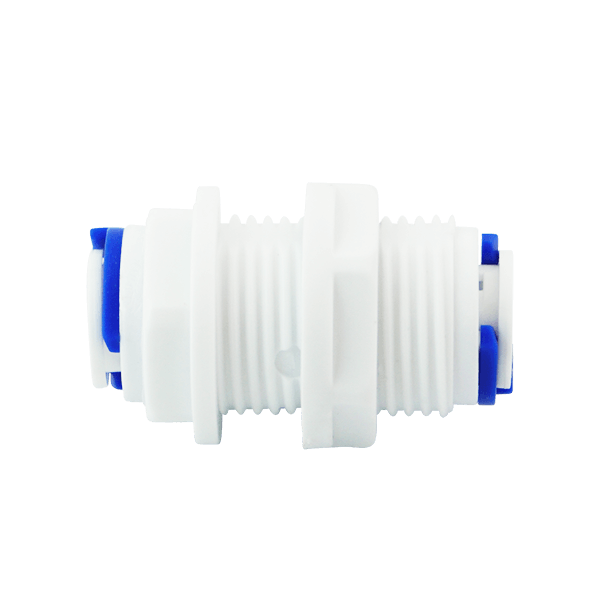 Schott - Verbinder 3/8" mit Mutter