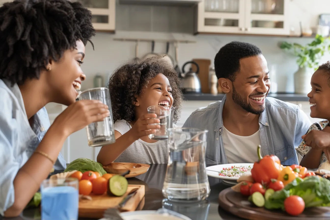 Risiken von Blei im Leitungswasser