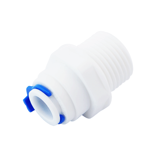 Anschluss 1/4" x AG 3/8"