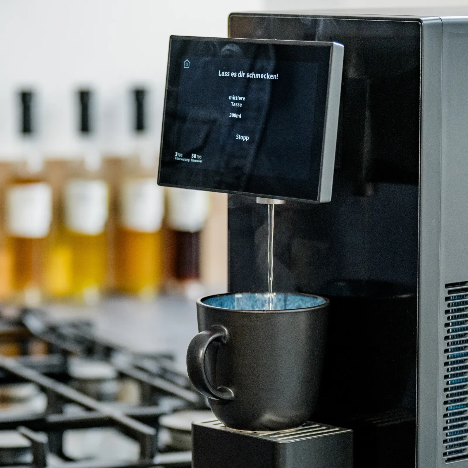 Fusion Pro 2 - JetBlack