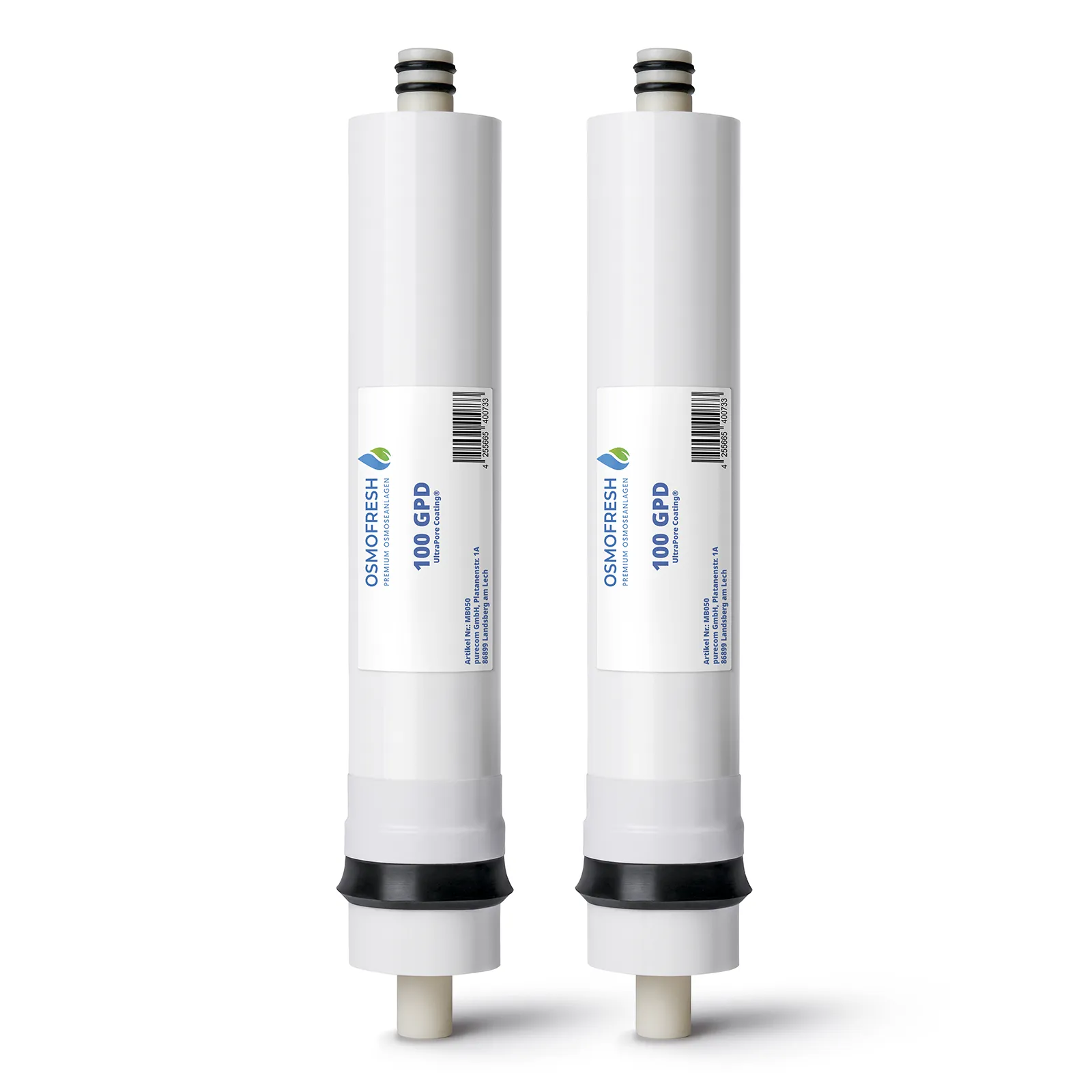 Membranset Proline X2 200 GPD