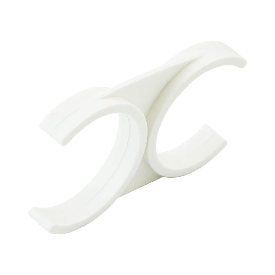 Doppel-Klammer 2" für Nachfilter