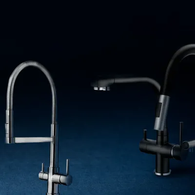 3 WEGE WASSERHAHN