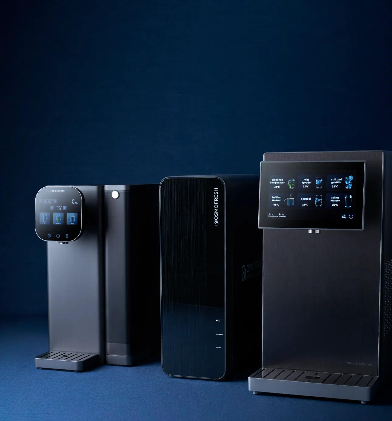 Wie man die richtige Osmoseanlage für seine Bedürfnisse wählt