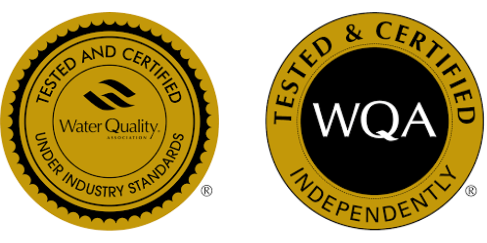Wqa Sticker WQA (Water Quality Association) – Bedeutung & Zertifizierung erklärt