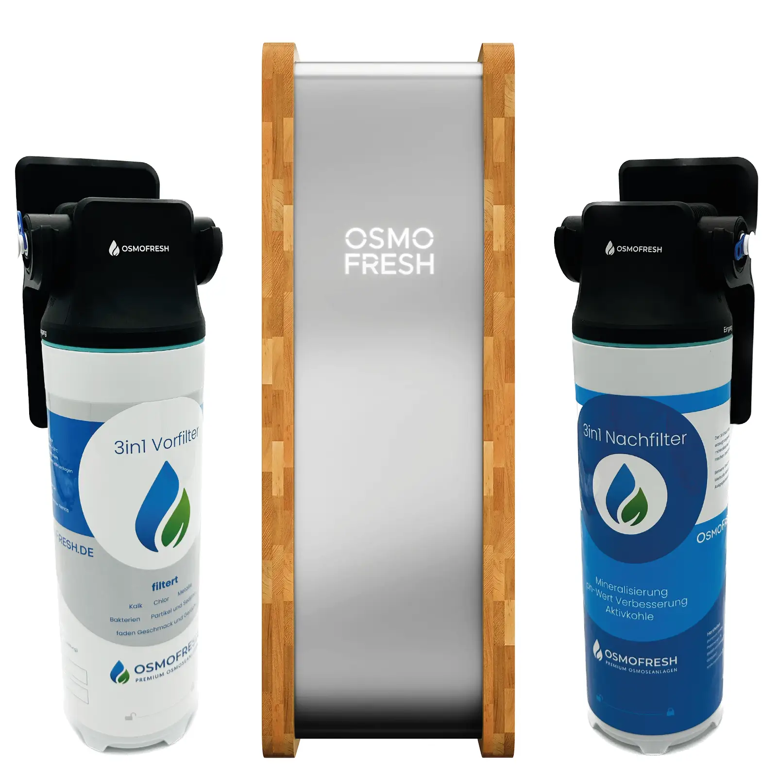 Pro Connect Osmoseanlage von OsmoFresh