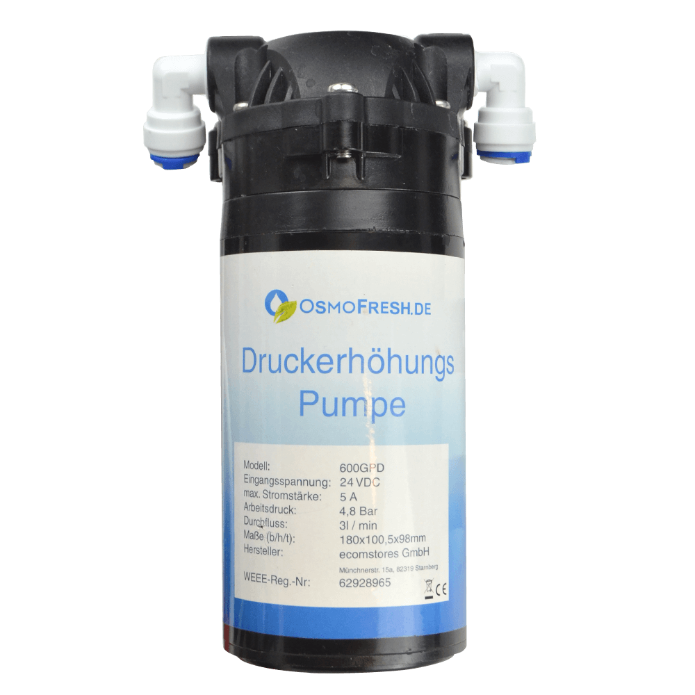 Druckerhöhungspumpe für Proline