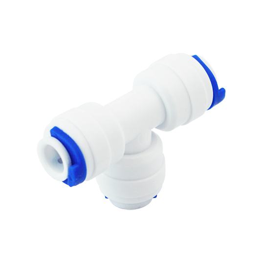 T-Stück 1/4 x1/4 x1/4