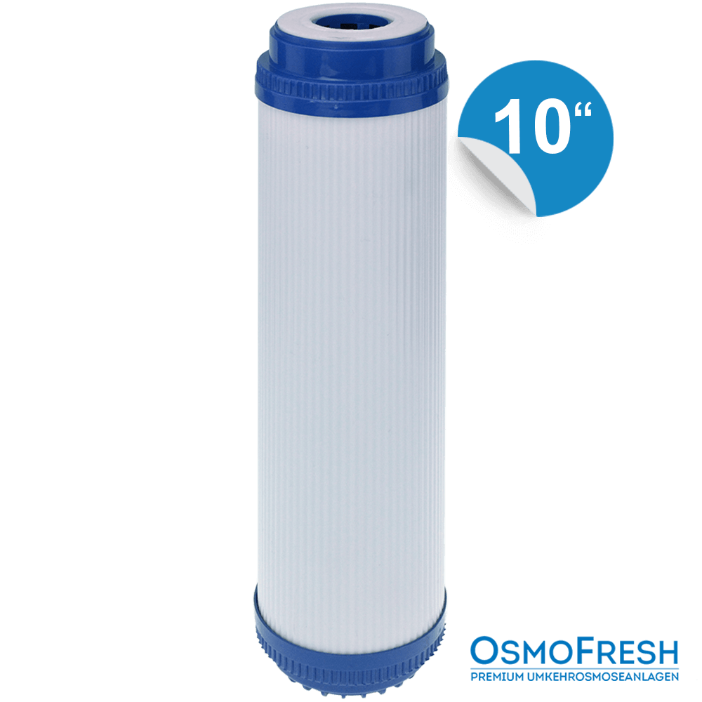 Filter_Stufe2588722436980b Aktivkohlefilter 10" für Osmoseanlagen