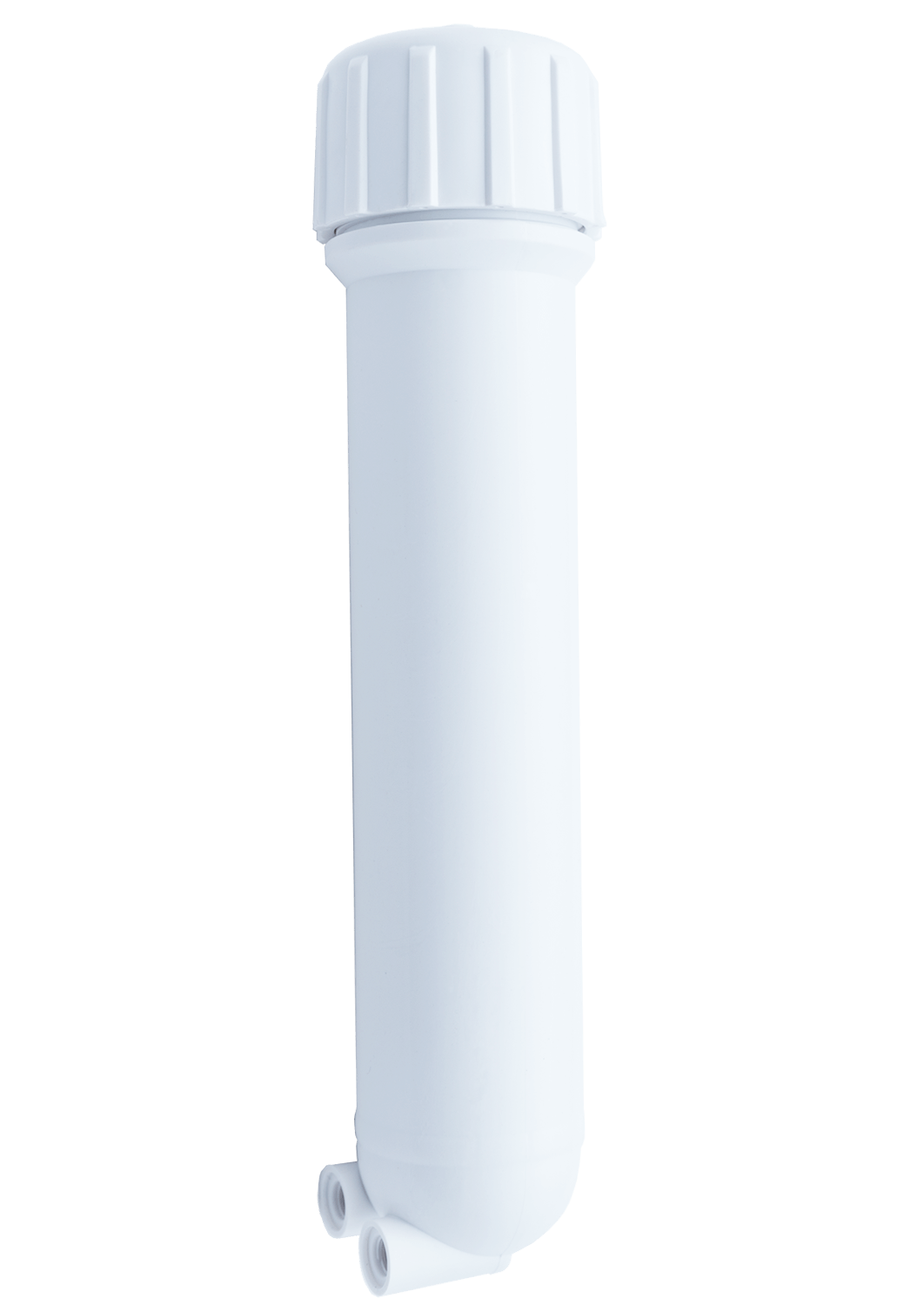 Membrangehaeus_steht Membrangehäuse 50 - 200 GPD