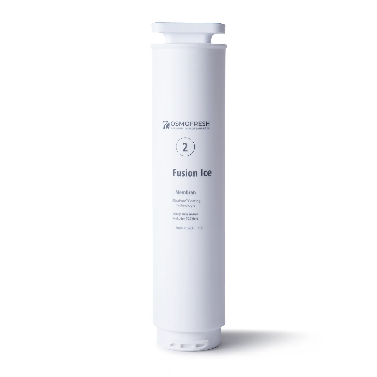 Membran für Fusion Ice System