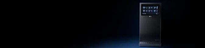 ANLAGEN MIT TANK & LEITUNGSANSCHLUSS