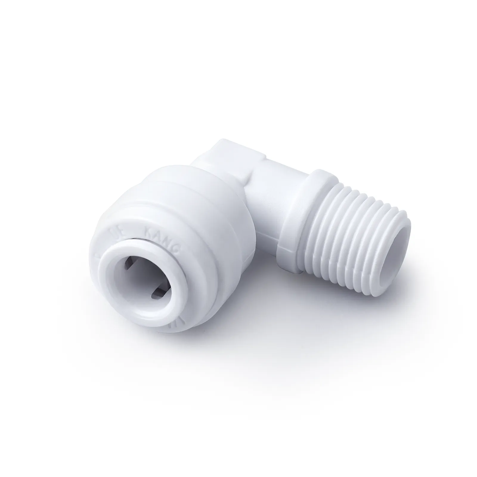 Winkel 1/8" AG x 1/4"