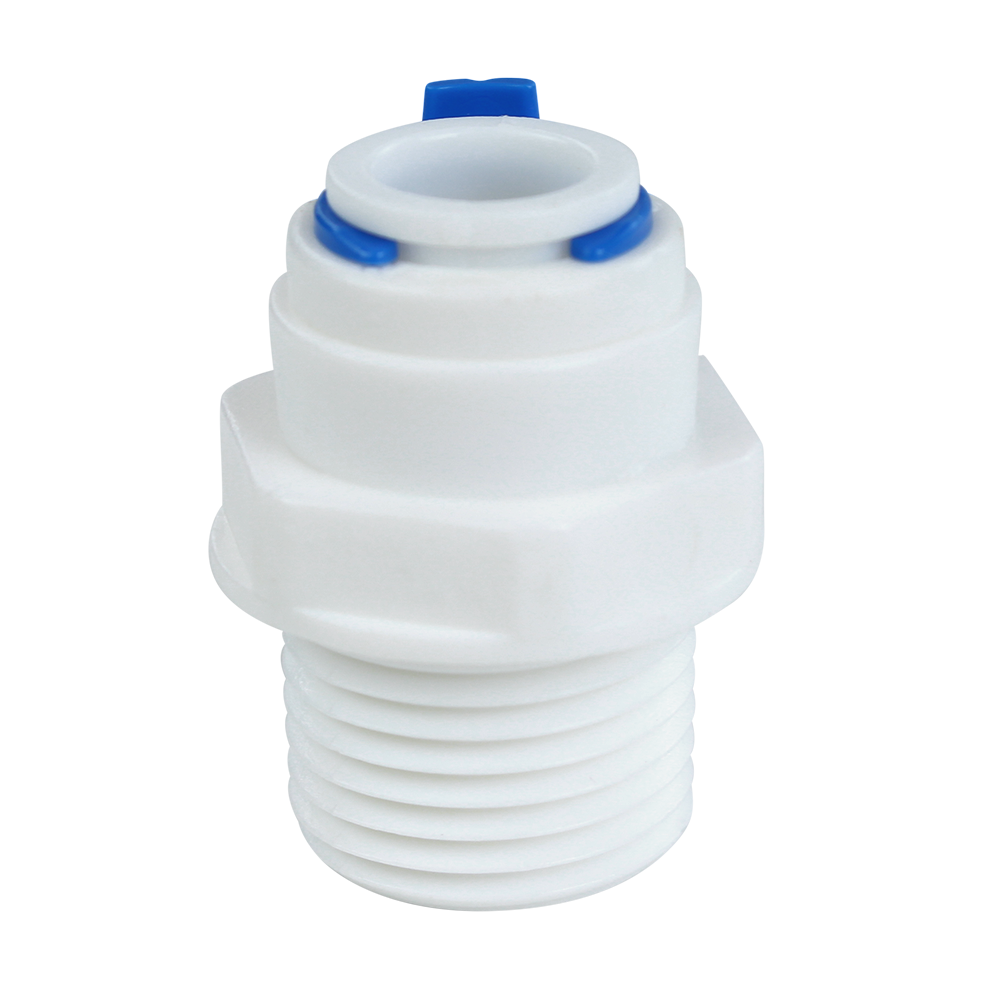 Anschluss 3/8" x 1/2" AG