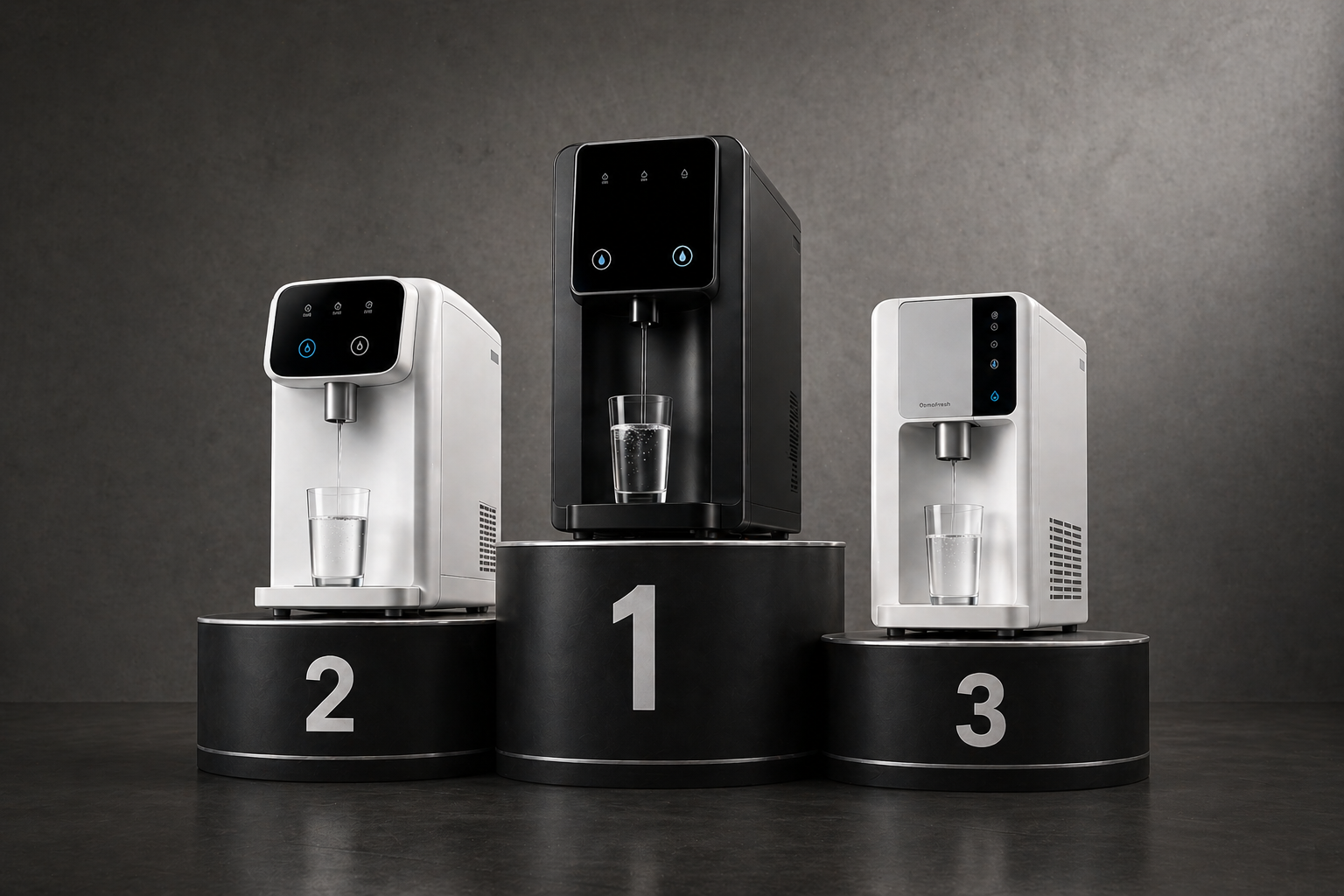 Welche Osmoseanlage ist die beste?