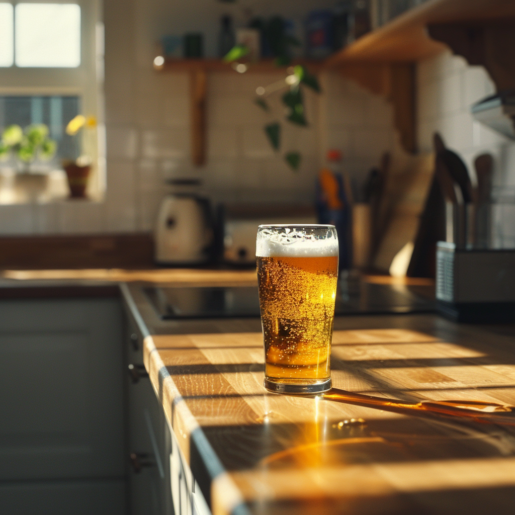 Deutsches Bier mit Pestiziden versetzt