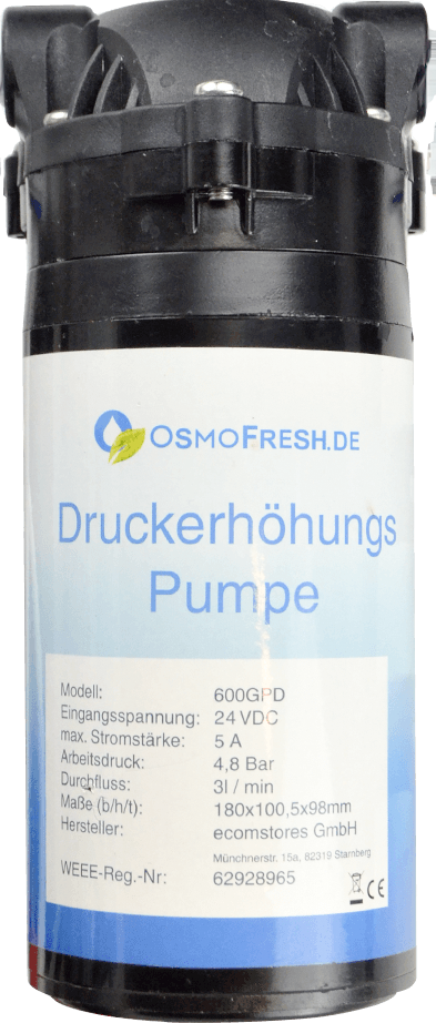 Pumpe 24V