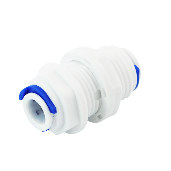 Schott - Verbinder 3/8" mit Mutter