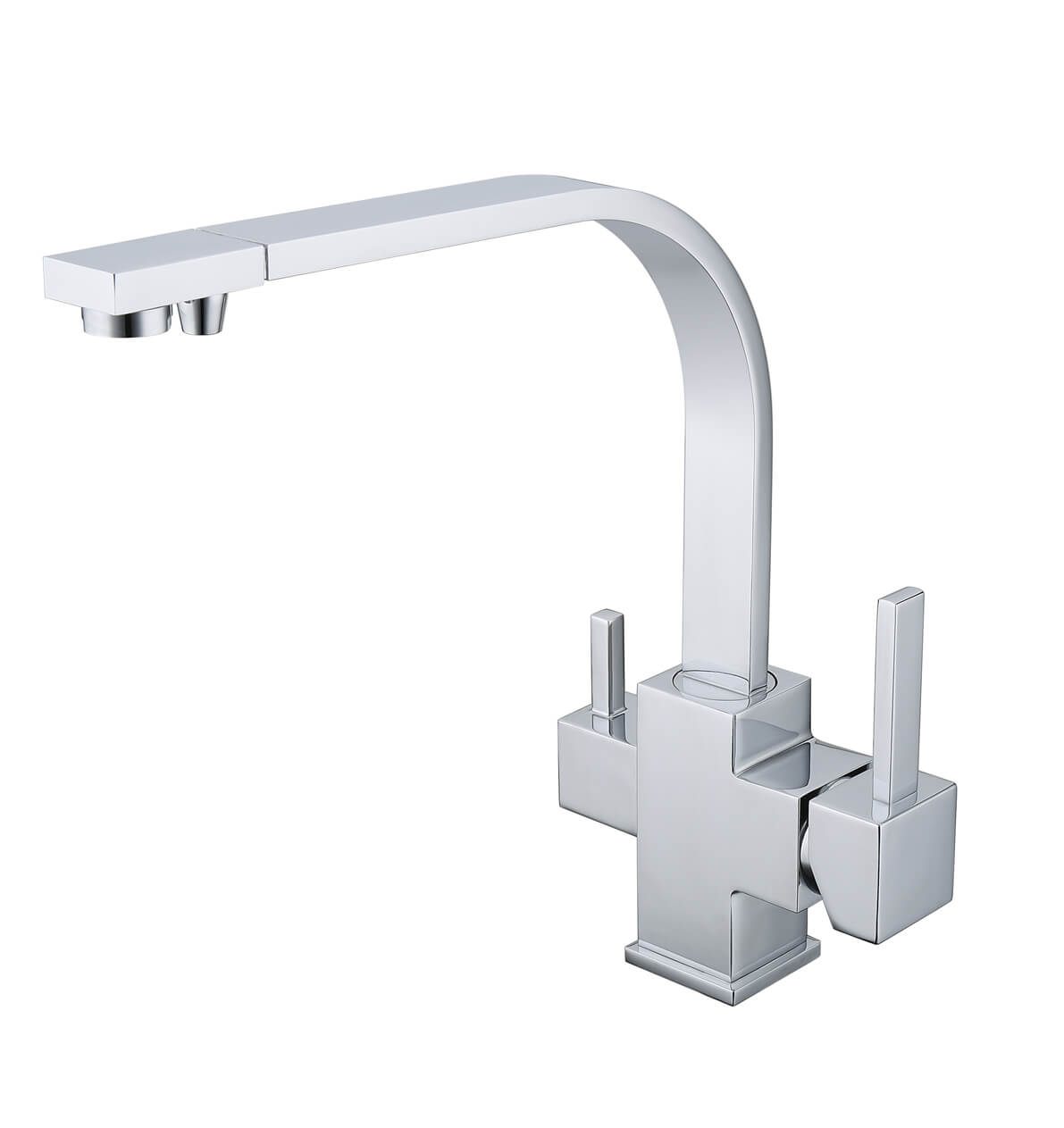 3-Wege-Armatur-Aqua-Tech