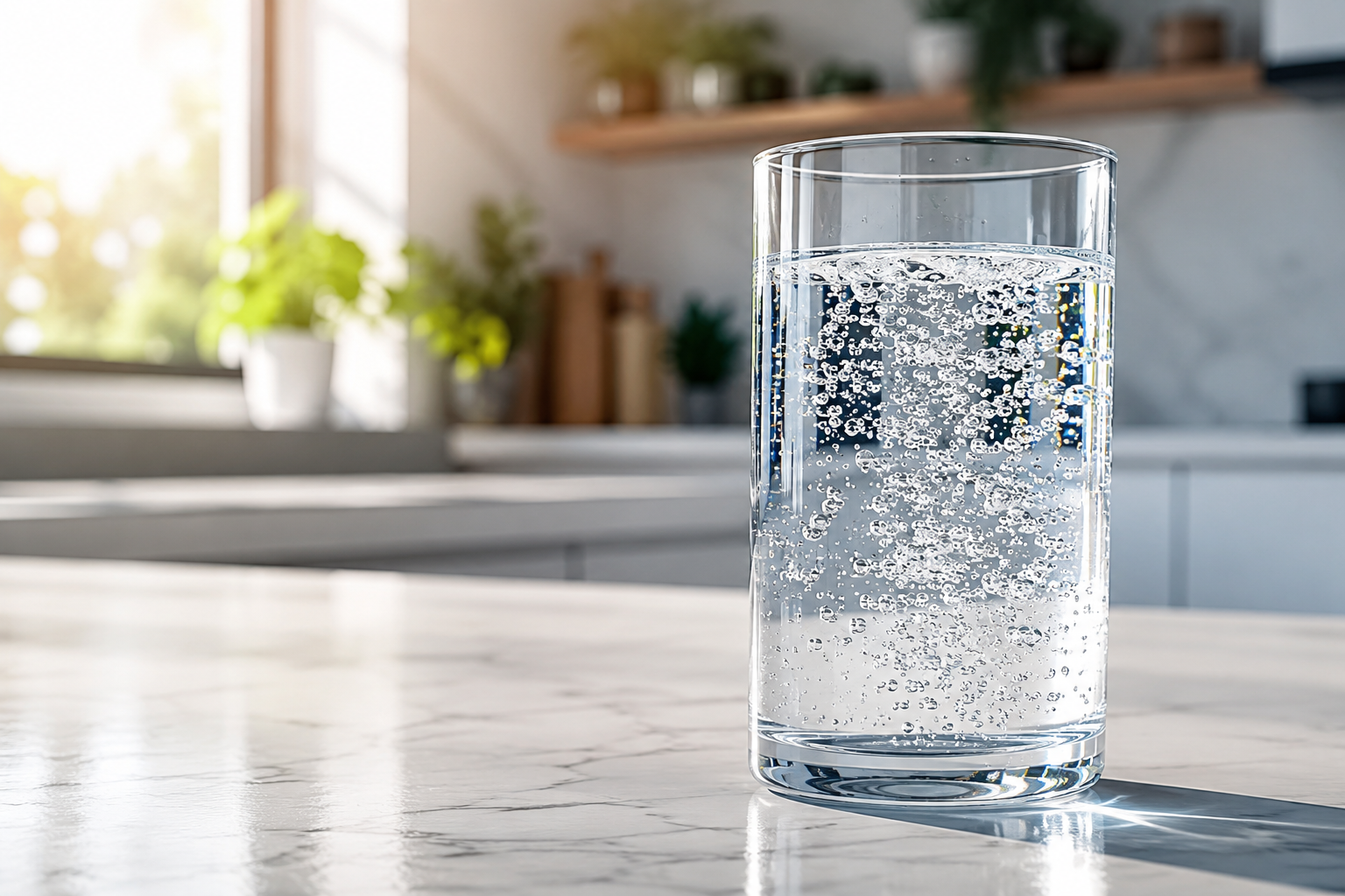 Was ist Sprudelwasser? Einfach erklärt