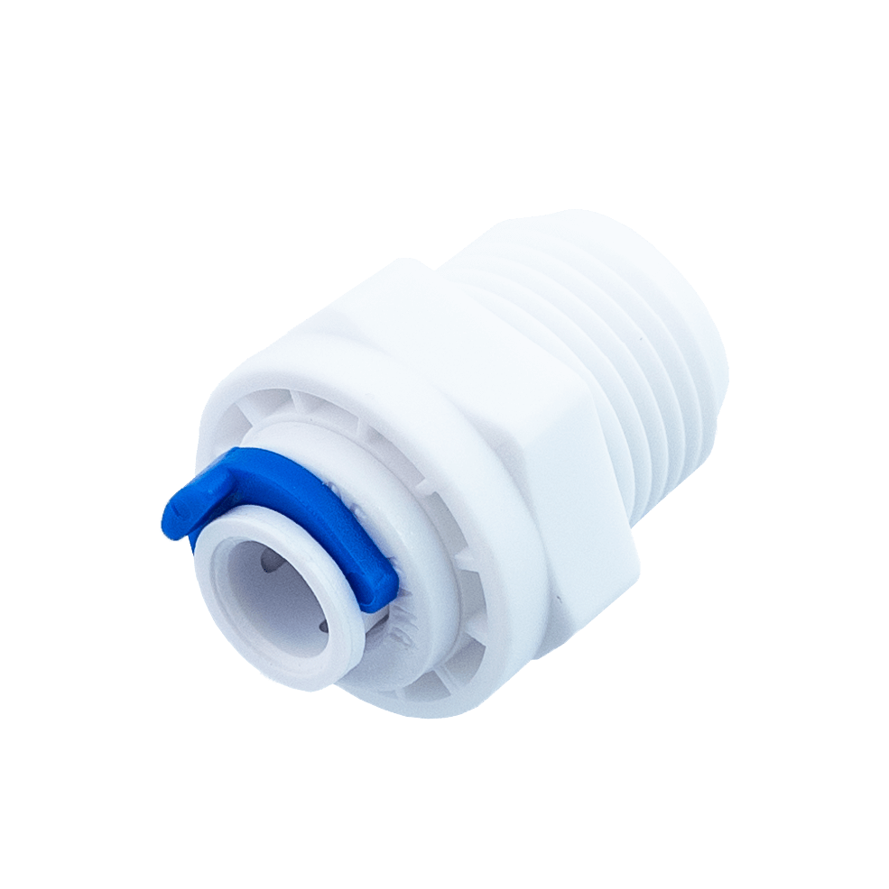 Anschluss 1/4" AG x 1/2"