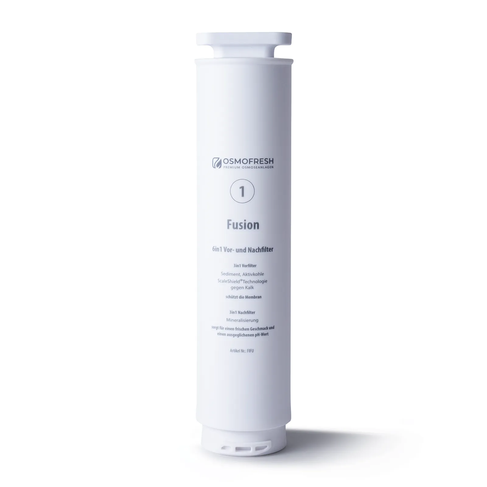 6in1 Filter für Fusion Air / Fusion Stream / Fusion Ice