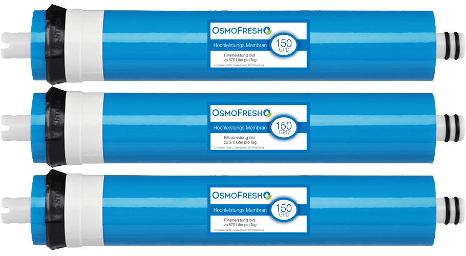 Membrane-3X-450gpd