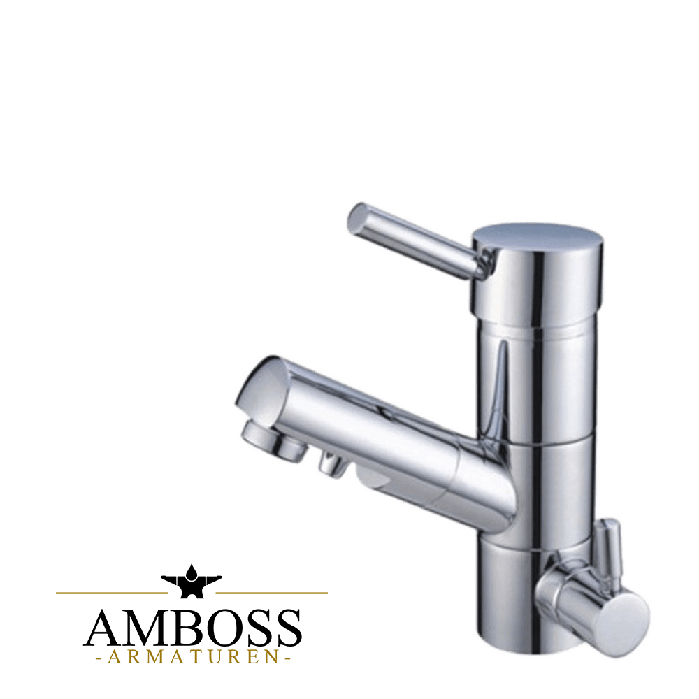 3 Wege Armatur Aqua Tower für Osmoseanlagen