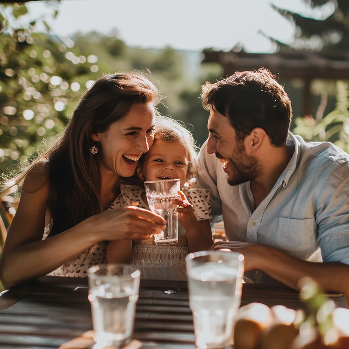 Das lukrative Geschäft mit "belebtem Wasser"