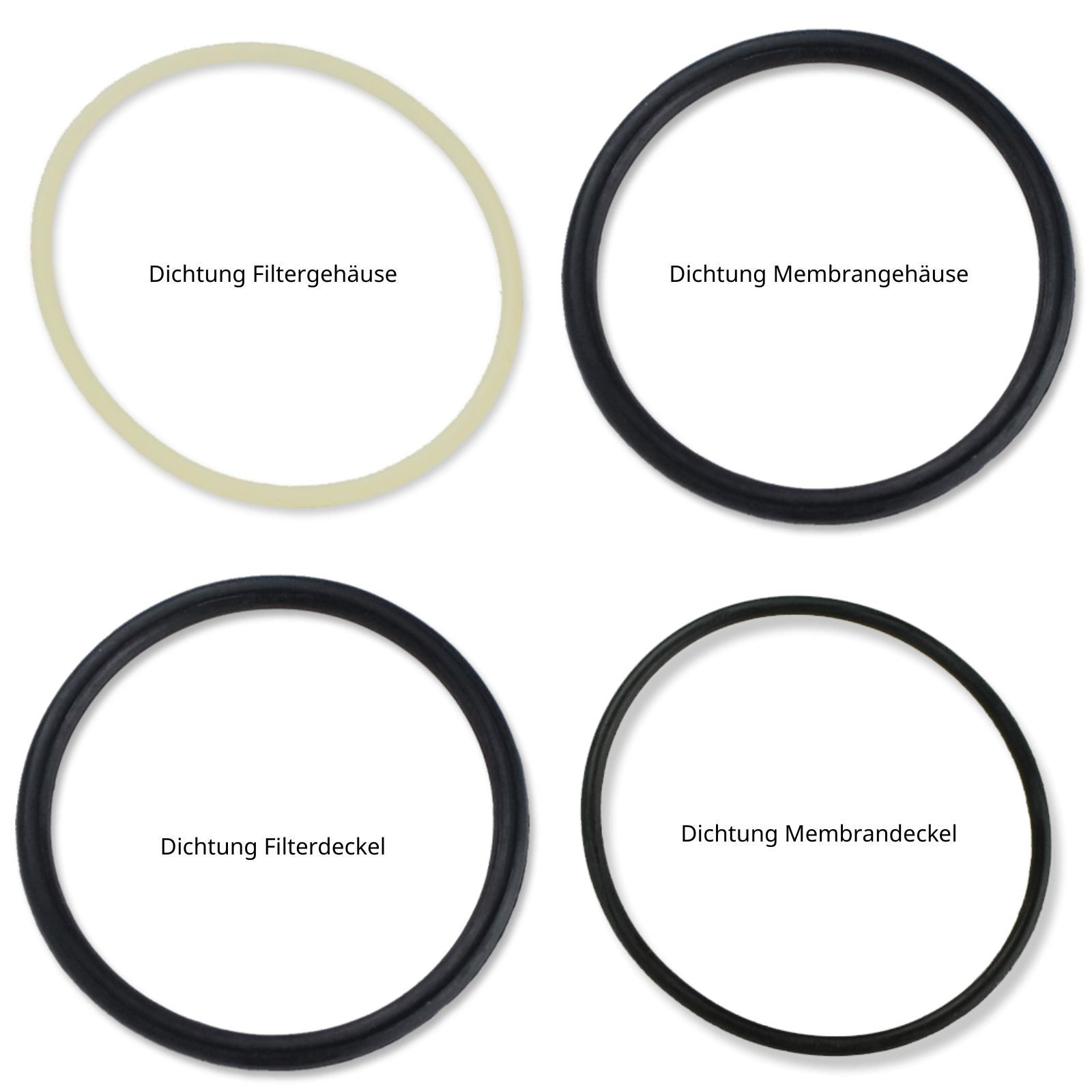Dichtungsset Proline X2/3 Dichtungsset Proline X2/3