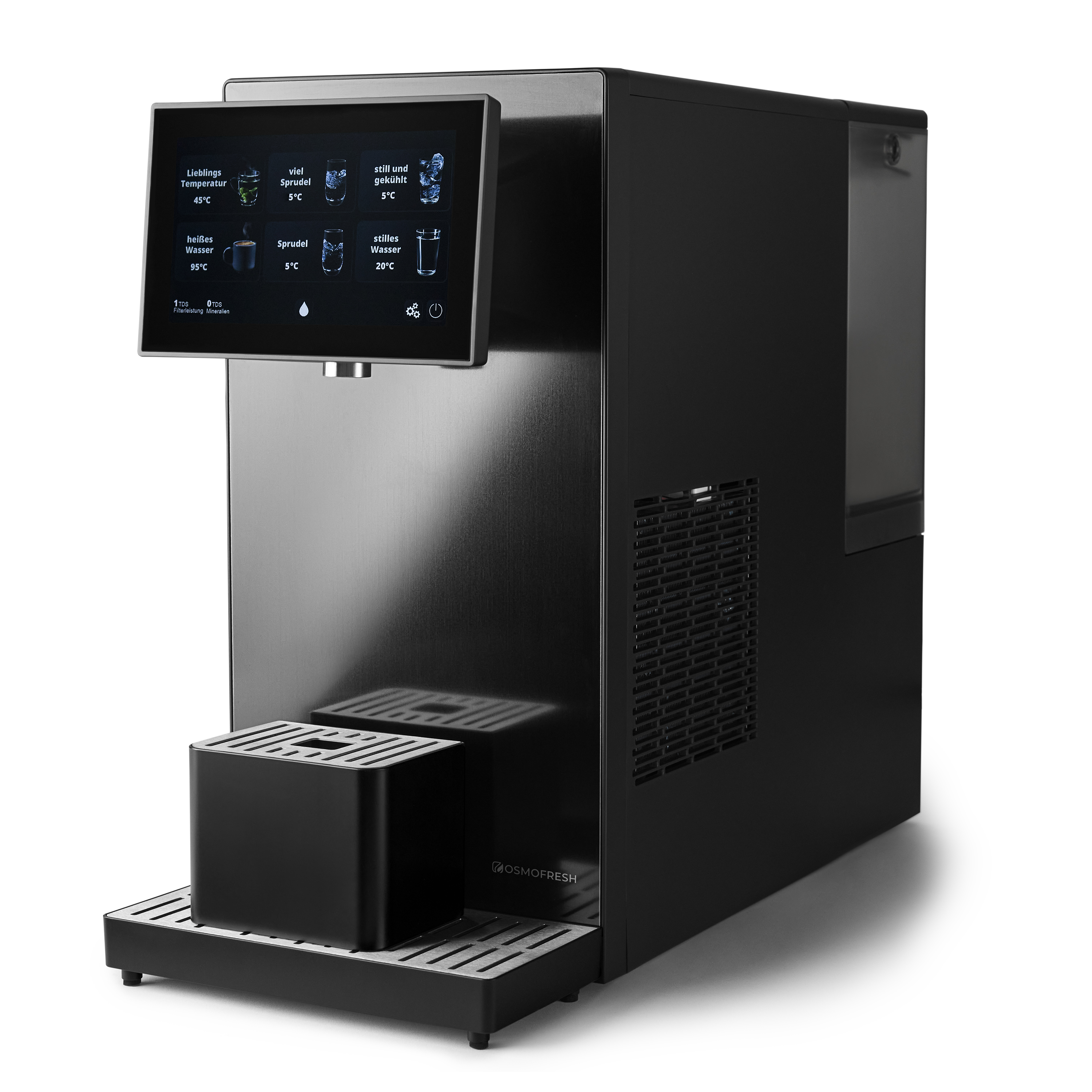 Fusion Pro 2 - JetBlack