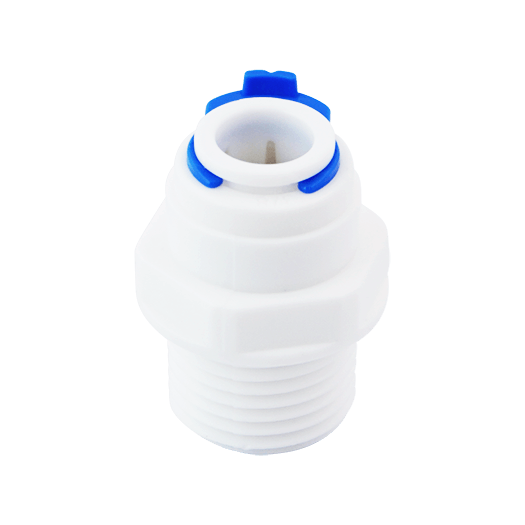 Anschluss 1/4" x AG 3/8"