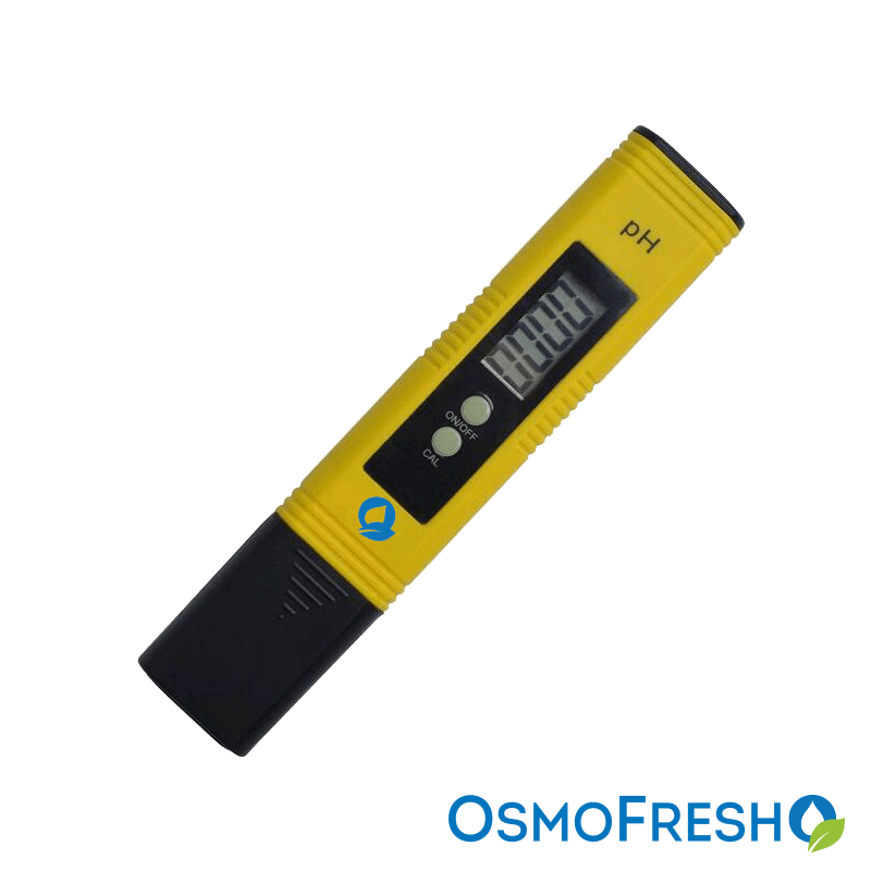 PH Messgerät für Osmosewasser