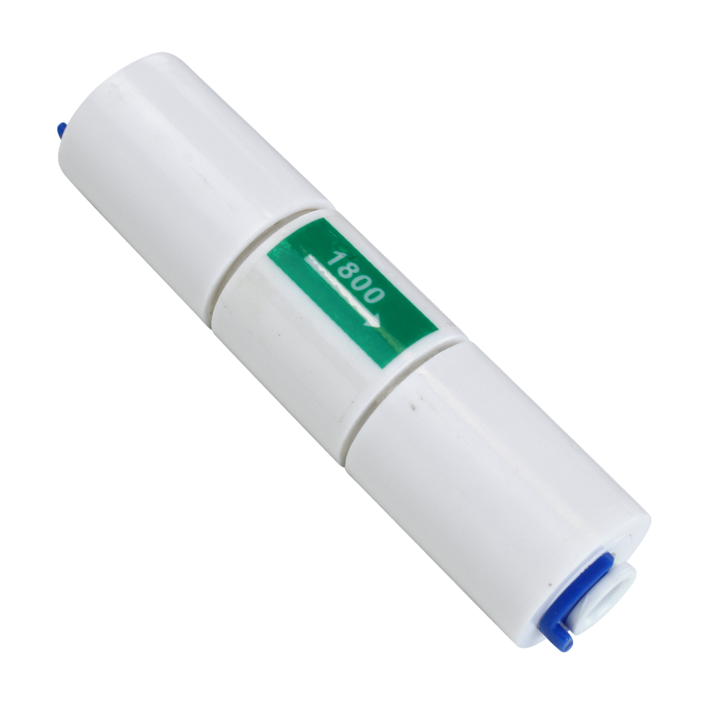 Durchflussbegrenzer 1800 für Osmoseanlagen