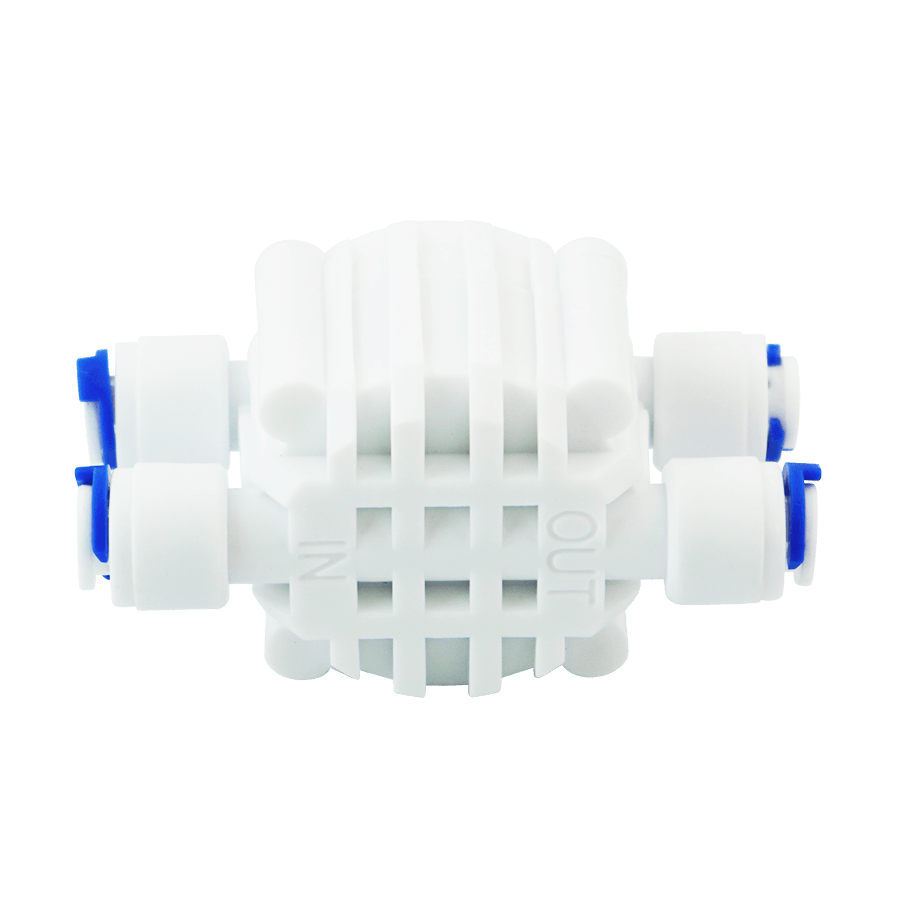 4 Wege Abschaltventil