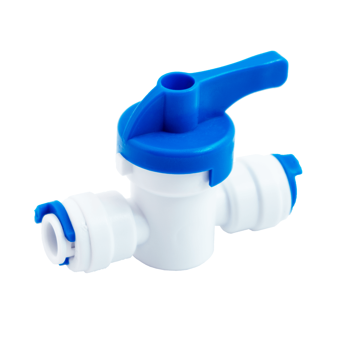 Spülventil 1/4" X 1/4"