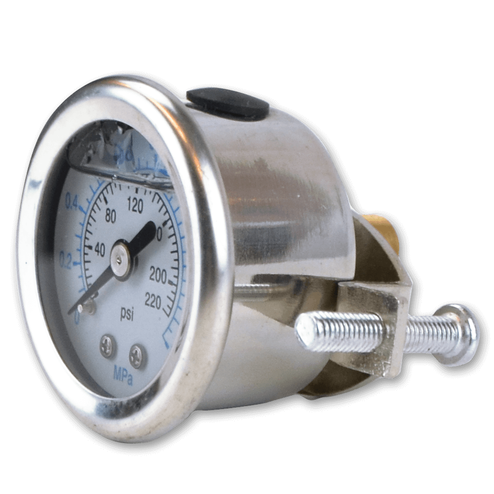 Manometer für Osmoseanalgen