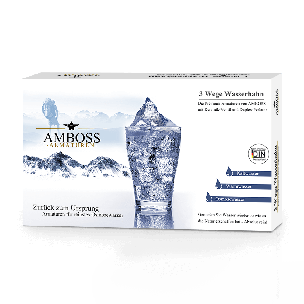 Aqua Classic Matt Verpackung