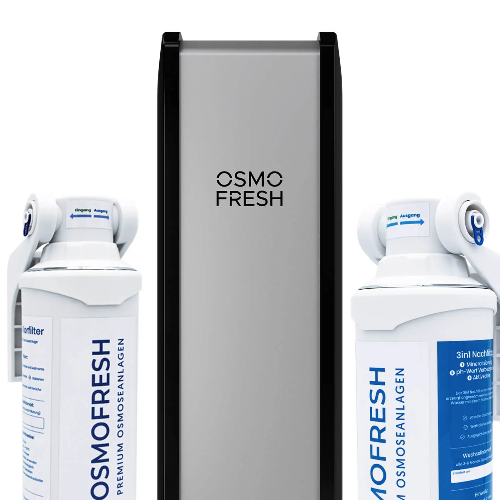 Pro Connect 600-1000 GPD