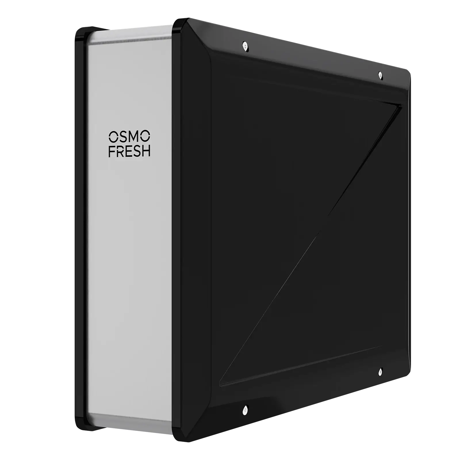 OsmoFresh Pro Connect Black Seitenansicht