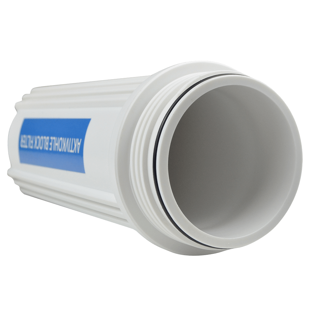 UmkehrOsmose Filter-Gehäuse 10 Zoll