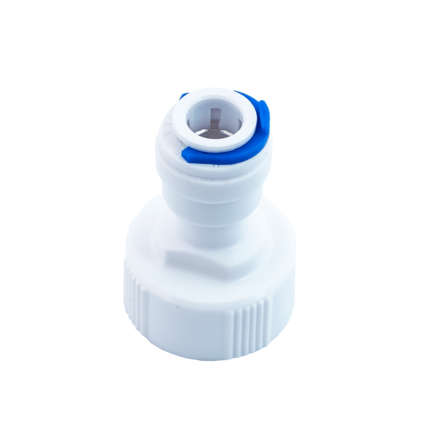 3/8" Anschluss für 3/4" Wasserzufuhr